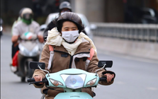 Chỉ 2-3 ngày tới, gió mùa Đông Bắc liên tiếp tràn về mạnh: Nhiều khu vực mưa to đến rất to, có nơi dưới 11 độ C