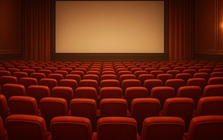 Tại sao ghế ở rạp chiếu phim đều là màu đỏ?