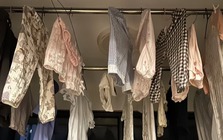 1 người phơi quần áo, cả nhà lần lượt đổ bệnh vì cách làm RẤT SAI