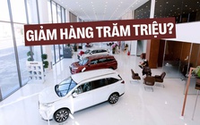 Hàng loạt xe ô tô ở Việt Nam có thể giảm giá tới hàng trăm triệu trong năm 2026 nhờ loạt điều chỉnh này