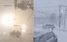 Tình cảnh khó tin tại Nhật Bản lúc này