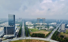 Khu vực TP.HCM mở rộng bứt tốc cùng xu hướng giãn dân