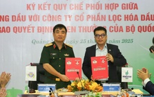 "Câu chuyện từ Dung Quất"