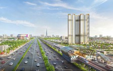36 triệu/m2 bàn giao đầy đủ nội thất, Diamond Boulevard ngay Quốc Lộ 13 có gì?