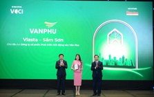 Vlasta – Sầm Sơn do Văn Phú phát triển được vinh danh “Dự án Đáng sống 2025”