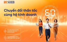 SHB kích hoạt chiến dịch 60 ngày chuyển đổi tăng tốc cho tiểu thương trên toàn quốc