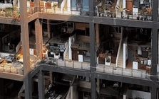 Toàn cảnh địa điểm khiến 1,4 tỷ dân Trung Quốc chấn động