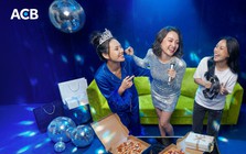 Mua sắm cuối năm: Tối ưu chi tiêu cùng thẻ tín dụng ACB