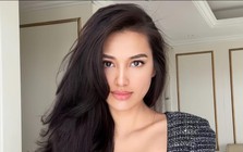 Cách dạy con gây “choáng” của siêu mẫu Việt: Chỉ chơi một trò 5 phút mà con học được suốt đời “triết lý hạnh phúc”