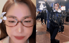 Hoà Minzy nói rõ chuyện đi concert nhưng đòi về đón con lúc 22h30?