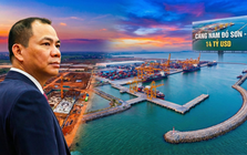 Vingroup xây siêu cảng 14 tỷ USD Nam Đồ Sơn: Công suất vượt cảng to thứ 2 thế giới, lớn hơn tổng lượng hàng cả nước hiện tại, Bộ Xây dựng ra văn bản mới