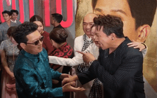 Hành động của Trấn Thành với Trường Giang trên thảm đỏ gây xôn xao cõi mạng