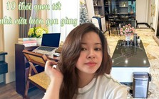 Mẹo dọn nhà "cuốn chiếu" chỉ 45 phút cho 6 tầng nhà của vợ đảm Hà Nội: Nhà thơm lừng, sạch từng ngóc ngách