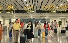 Tết Dương lịch, hành khách ở Tân Sơn Nhất cần làm gì để tránh chậm, lỡ chuyến bay?