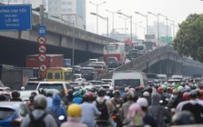 Hà Nội phân luồng giao thông qua các cửa ngõ dịp Tết Dương lịch, Tết Nguyên đán