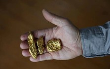 Kỳ lạ vùng đất vàng nguyên khối to nhỏ la liệt trải khắp 9.600 km2, khối to nhất nặng 72 kg trị giá gần 300 tỷ đồng, làm dậy lên cơn sốt săn kho báu mới