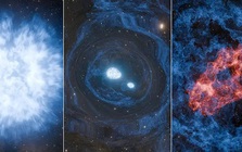 Tín hiệu lạ đánh động 3 đài thiên văn Âu - Mỹ, tiết lộ điều chưa từng thấy