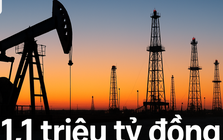 Một doanh nghiệp Việt lập kỷ lục chưa từng có: Doanh thu 1,1 triệu tỷ đồng, tương đương 9-10% GDP