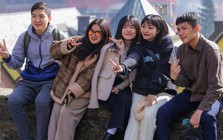 Miền Bắc liên tiếp đón không khí lạnh dịp đầu năm mới, Hà Nội thấp nhất 11°C