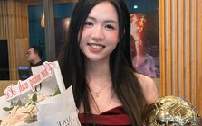 Nhan sắc đời thường xinh như búp bê gây sốt cõi mạng Thái Lan của tuyển thủ bóng đá nữ Việt Nam