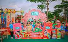 Tết Kun 2026: Hành động nhỏ, hái niềm vui to – điểm hẹn của hàng triệu trẻ em Việt