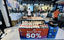 Giá thuê mặt bằng bán lẻ đảo chiều tăng, trải nghiệm mua sắm trở thành “vũ khí” cạnh tranh