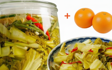 Chuyên gia tiết lộ 4 QUY TẮC VÀNG khi ăn dưa muối để ngon miệng, khỏe thân, ung thư không dám "bén mảng"