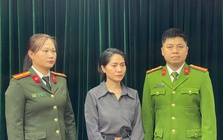 Bắt tạm giam, khám xét khẩn cấp giám đốc Công ty Ngọc Việt Nguyễn Thị Thu Hà