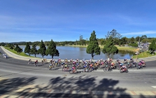 Con dốc "view siêu đẹp" ở Đà Lạt thu hút khách check-in từ sáng đến chiều