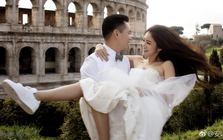 "Nữ diễn viên phim giờ vàng" lấy đại gia, được cầu hôn bằng nhẫn 71 tỷ nhưng sống như người giúp việc