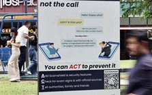 Lừa đảo gia tăng, Singapore ra đòn mạnh