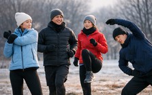 Hai việc tuyệt đối tránh sau 22h trong những ngày rét đậm