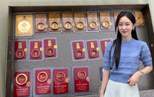 Cách người ham mua vàng tổng kết 2025