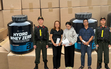 Bắt Trần Ngọc Phương Uyên sinh năm 2001 trong đường dây phạm pháp quy mô lớn