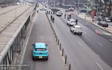 Danh sách phạt nguội 24 giờ qua, điều đặc biệt tại 1 nút giao