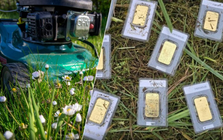 Nhặt được khối vàng 920 triệu đồng nằm chơ vơ giữa nơi trăm người qua lại: Cảnh sát dùng nhiều biện pháp nghiệp vụ tìm ra