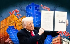 Nhìn lại 10 sự kiện quốc tế định hình năm 2025