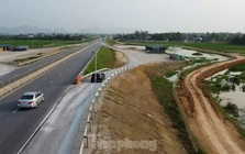 Bộ Xây dựng 'thúc' tiến độ xây trạm dừng nghỉ trên cao tốc Bắc - Nam