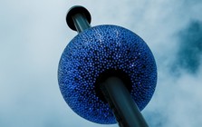 Điều đặc biệt về 'quả cầu yêu nước' thả đêm Giao thừa ở Quảng trường Thời Đại Mỹ