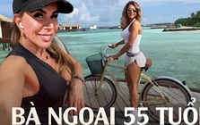 Vóc dáng gây ngỡ ngàng này thuộc về một bà ngoại 55 tuổi: Bí quyết giữ thân hình khiến cả khiến mạng xã hội chú ý