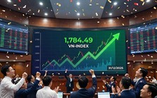 Chứng khoán Việt Nam lên cao nhất lịch sử trong phiên giao dịch cuối năm 2025