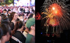 Những địa điểm xem pháo hoa tối nay, view đẹp và hoàn toàn miễn phí!