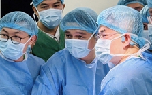 Ca ghép gan xuyên Việt, xuyên đêm "hồi sinh" người bệnh trong ngày cuối cùng của năm