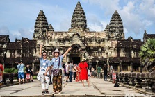 Khách Việt đến Campuchia nhiều nhất thế giới: Con số không tưởng, cao hơn Trung Quốc, Thái Lan