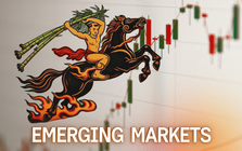 Một năm vươn mình của chứng khoán Việt Nam: Chạm mốc 1.800, xuất hiện doanh nghiệp triệu tỷ vốn hóa, bước vào sân chơi mới nổi