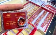 Giá vàng ngày 31/12: Nối lại đà tăng, khép lại năm tăng mạnh nhất kể từ 1979