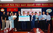 Ningbo Deye Technology ủng hộ 1 tỷ đồng hỗ trợ đồng bào miền Trung khắc phục hậu quả bão, lũ