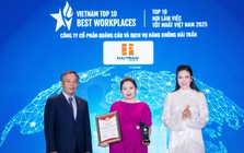 Nền tảng nhân sự trong chiến lược phát triển của Hai Tran Media & Airs Group