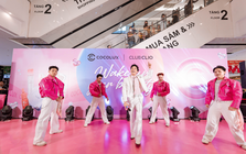 COCOLUX hiện diện tại AEON MALL Long Biên: Cột mốc mới trong chiến lược phát triển bán lẻ mỹ phẩm