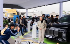 VinFast ghi dấu ấn di chuyển xanh tại Vietnam Mobility Show 2025